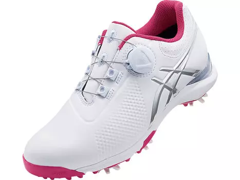 Кроссовки Asics GEL-ACE TOUR-LADY Boa, белый