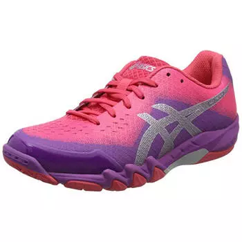 Кроссовки ASICS GEL-BLADE 6 3633 ORCHID/PRUN, розовый