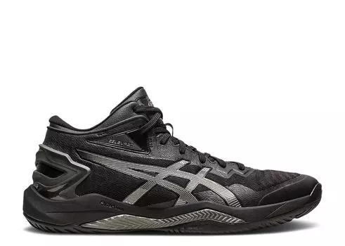 Кроссовки ASICS Gel Burst 27 'Black Gunmetal', черный