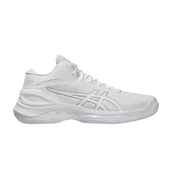 Кроссовки ASICS Gel Burst 28 4E Wide, белый