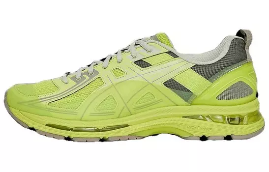 Кроссовки Asics Gel-Burz 1 Kiko Kostadinov Limeade, зеленый