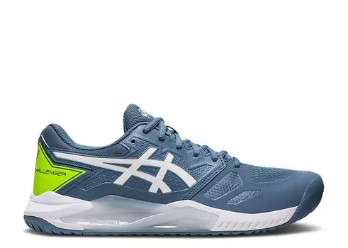 Кроссовки ASICS Gel Challenger 13 'Steel Blue', синий