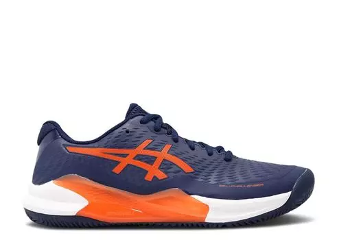 Кроссовки ASICS Gel Challenger 14 Clay 'Blue Expanse', черный