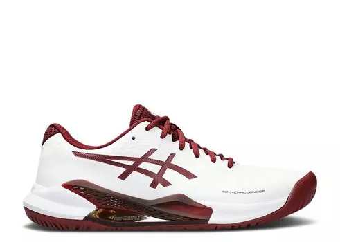 Кроссовки ASICS Gel Challenger 14 'White Antique Red', белый