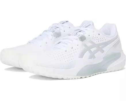 Кроссовки ASICS Gel-Challenger 15, цвет White/Pure Silver