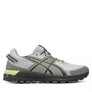 Кроссовки Asics Gel-Citrek 1201B010 Cloud Grey/Illuminate Green 020, серый