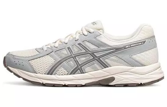 Кроссовки Asics Gel-Contend 4 Мужчины, White/Gray