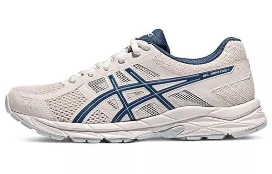 Кроссовки Asics Gel-Contend 4 Женские, Beige/ Blue