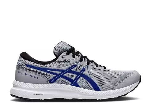 Кроссовки ASICS Gel Contend 7 'Piedmont Grey Blue', серый