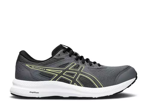 Кроссовки ASICS Gel Contend 8 4E Wide 'Carrier Grey', серый