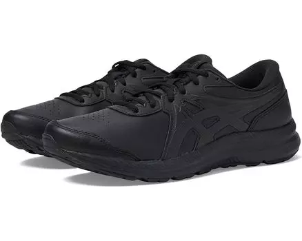 Кроссовки ASICS GEL-Contend Walker 2, цвет Black/Black