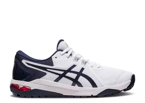 Кроссовки ASICS Gel Course Glide 'White Midnight', белый