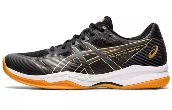 Кроссовки Asics Gel-Court Hunter 2 'Black Carrier Grey'