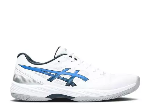Кроссовки ASICS Gel Court Hunter 3 'White Illusion Blue', белый