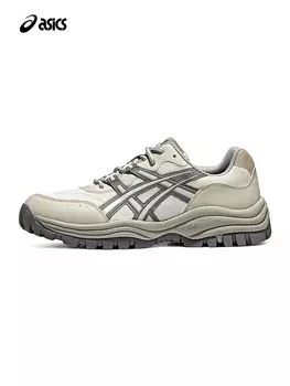 Кроссовки Asics Gel-CSL02 спортивные, белый / серый