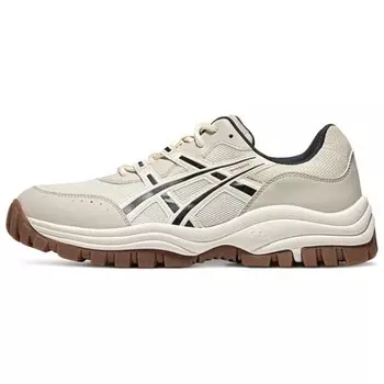 Кроссовки Asics Gel-Csl 02 Lifestyle Shoes Unisex Low-top White/gray, белый/серый