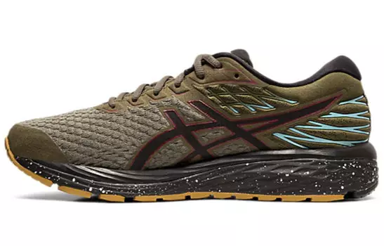 Кроссовки Asics Gel Cumulus 21 Winterized 'Olive Canvas'