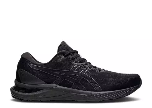 Кроссовки ASICS Gel Cumulus 23 'Black', черный