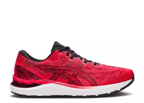 Кроссовки ASICS Gel Cumulus 23 'Electric Red', красный