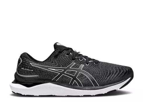 Кроссовки ASICS Gel Cumulus 24 4E Wide 'Carrier Grey', серый
