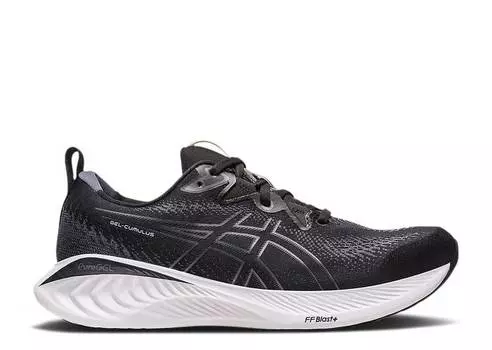 Кроссовки ASICS GEL CUMULUS 25 'BLACK CARRIER GREY', черный