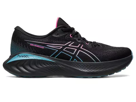 Кроссовки Asics GEL-CUMULUS 25 GTX, черный