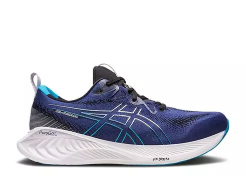Кроссовки ASICS Gel Cumulus 25 'Indigo Blue', синий