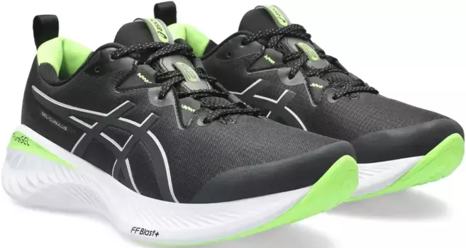 Кроссовки Asics "GEL-CUMULUS 25 LITE-SHOW", черный