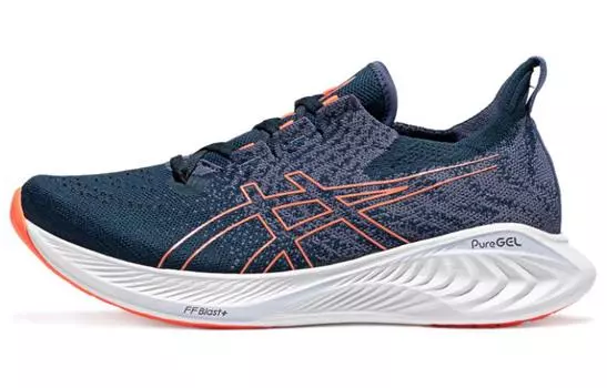 Кроссовки Asics Gel-Cumulus 25 Мужчины, Supplier Colour/Halo Blue/Cream White