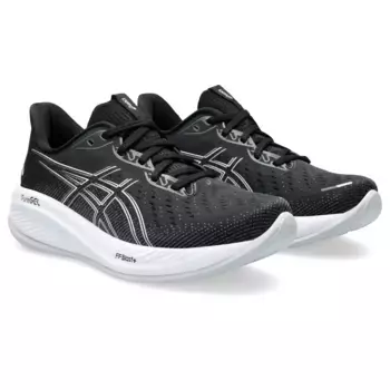 Кроссовки Asics "GEL-CUMULUS 26", черно-белый