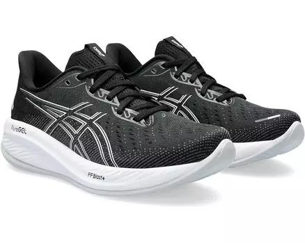 Кроссовки ASICS GEL-Cumulus 26, цвет Black/Concrete