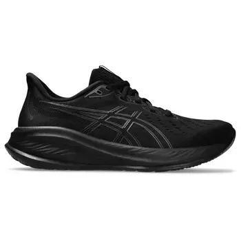 Кроссовки Asics Gel-Cumulus 26, цвет Black/Black