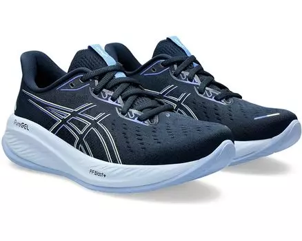 Кроссовки ASICS GEL-Cumulus 26, цвет French Blue/Light Sapphire
