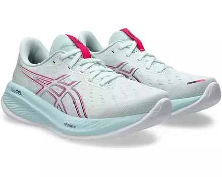 Кроссовки ASICS GEL-Cumulus 26, цвет Soothing Sea/Blue Expanse