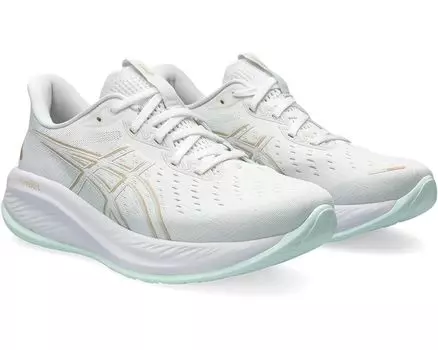 Кроссовки ASICS GEL-Cumulus 26, цвет White/Pale Mint