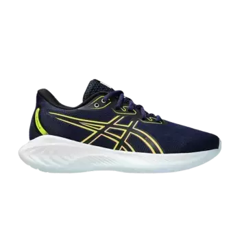 Кроссовки ASICS Gel Cumulus 26 GS Blue Expanse Bright Sunstone, синий