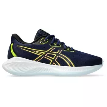 Кроссовки Asics Gel-Cumulus 26 GS, цвет Blue Expanse/Bright Sunstone