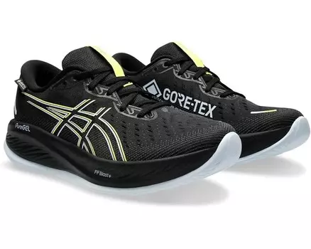 Кроссовки ASICS GEL-Cumulus 26 GTX, цвет Black/Cool Grey