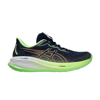 Кроссовки ASICS Gel Cumulus 26 Limited Edition Extra Wide, синий