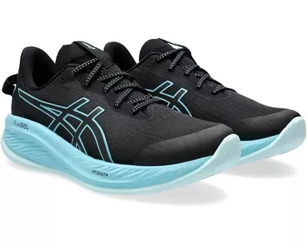Кроссовки ASICS GEL-Cumulus 26 Lite-Show, цвет Lite-Show/Bright Cyan