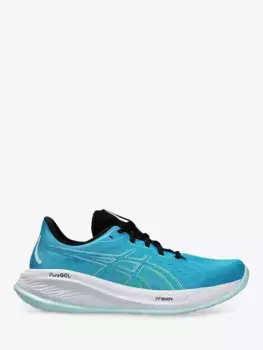 Кроссовки ASICS GEL-CUMULUS 26 Men's, цвет aqua/new/leaf