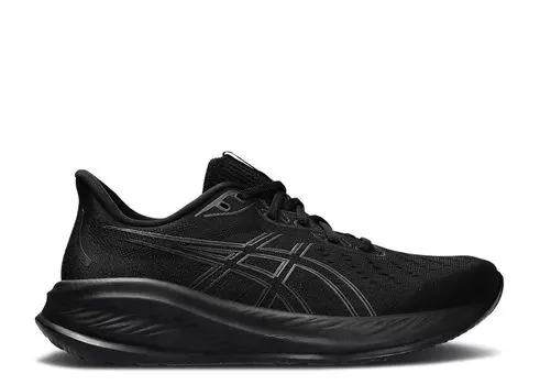 Кроссовки ASICS Gel Cumulus 26 'Triple Black', черный