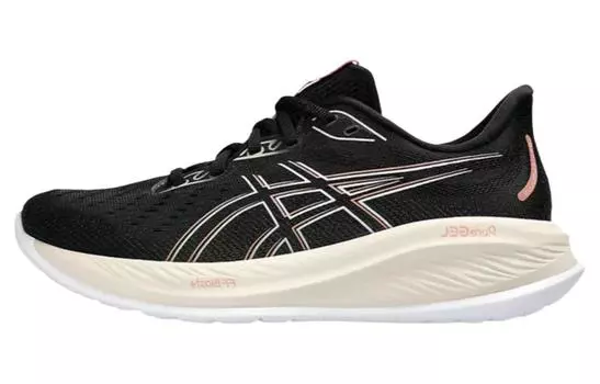 Кроссовки Asics GEL-CUMULUS 26 Женские, Fossil/Black/Fossil