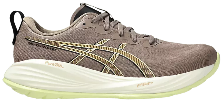 Кроссовки ASICS Gel Cumulus 27 'Taupe Grey', серый