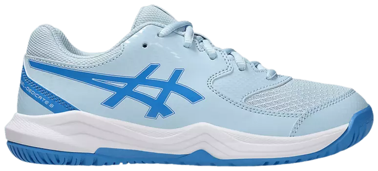 Кроссовки ASICS Gel Dedicate 8 GS 'Light Blue', синий