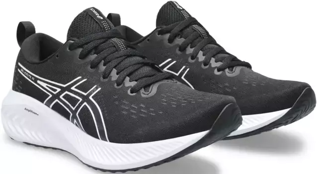 Кроссовки Asics "GEL-EXCITE 10", черно-белый