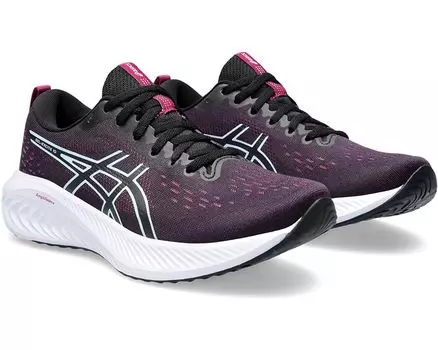 Кроссовки ASICS GEL-Excite 10, цвет Black/Light Blue