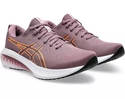 Кроссовки ASICS GEL-Excite 10, цвет Dusty Mauve/Faded Orange