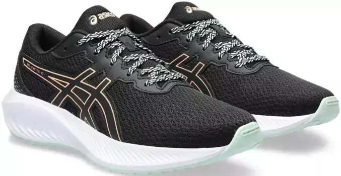Кроссовки Asics "GEL-EXCITE 10 GS", черный