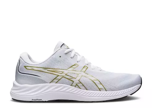 Кроссовки ASICS Gel Excite 9, цвет White Olive Oil